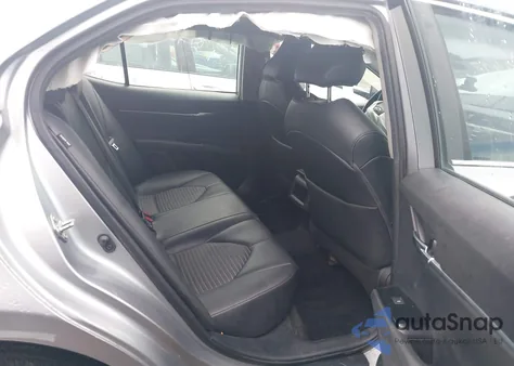 2020 Toyota Camry Se z USA, uszkodzony, nr VIN 4T1G11AK6LU999671